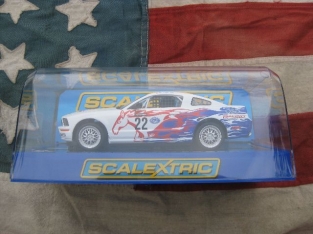 ScaleXtric C3000  Ford Mustang FR500C